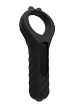 Load image into Gallery viewer, Bathmate Vibe Edge Rechargeable Silicone Bullet Vibrator