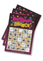 Load image into Gallery viewer, Bedroom Bingo Couples Game
