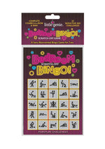 Load image into Gallery viewer, Bedroom Bingo Couples Game
