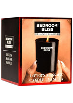 Load image into Gallery viewer, Bedroom Bliss Lover&#39;s Massage Candle - Vanilla
