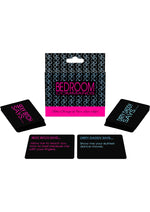Load image into Gallery viewer, Bedroom Commands Card Game
