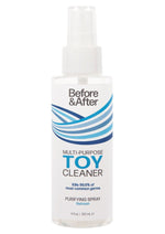 Load image into Gallery viewer, Before and After Anti-Bacterial Toy Cleaner Clean Fresh Fragrance - 4oz
