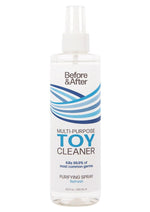 Load image into Gallery viewer, Before and After Anti-Bacterial Toy Cleaner Clean Fresh Fragrance - 8.5oz
