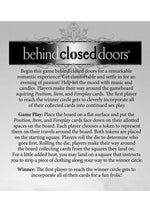 Load image into Gallery viewer, Behind Closed Doors A Board Game For Lovers

