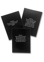 Load image into Gallery viewer, Behind Closed Doors Secret Encounters His and Hers Scratch Off Cards
