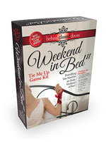Load image into Gallery viewer, Behind Closed Doors Weekend In Bed II Tie Me Up Edition Bondage Play Kit

