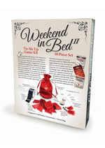 Load image into Gallery viewer, Behind Closed Doors Weekend In Bed II Tie Me Up Edition Bondage Play Kit
