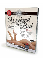 Load image into Gallery viewer, Behind Closed Doors Weekend In Bed Kit For Lovers Game
