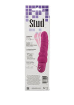 Load image into Gallery viewer, Bendie Stud Curvy Vibrator
