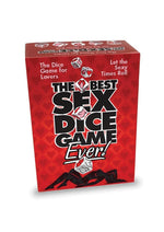 Load image into Gallery viewer, Best Sex Dice Game Ever
