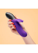 Load image into Gallery viewer, Bi Stronic Fusion Silicone Clitoral Stimulator
