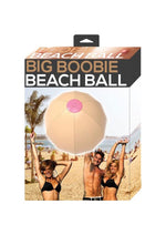 Load image into Gallery viewer, Big Boobie Beach Ball
