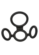 Load image into Gallery viewer, Big Man&#39;s Spreader Silicone Cock Ring
