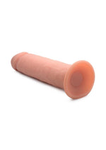 Load image into Gallery viewer, Big Shot Silicone Vibrating Remote Control Rechargeable Dildo
