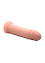 Load image into Gallery viewer, Big Shot Silicone Vibrating Remote Control Rechargeable Dildo
