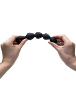 Load image into Gallery viewer, Bing Bang Silicone Anal Beads

