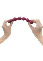 Load image into Gallery viewer, Bing Bang Silicone Anal Beads
