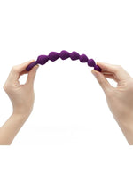 Load image into Gallery viewer, Bing Bang Silicone Anal Beads
