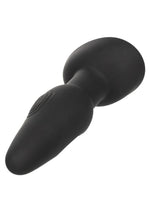 Load image into Gallery viewer, Bionic Dual Pulsating Probe Rechargeable Silicone Anal Stimulator - Black
