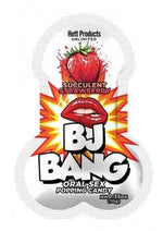 Load image into Gallery viewer, BJ Bang Popping Candy - Succulent Strawberry
