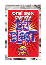 Load image into Gallery viewer, BJ Blast Oral Sex Candy 3 Pack Assorted Flavors
