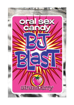 Load image into Gallery viewer, BJ Blast Oral Sex Candy 3 Pack Assorted Flavors
