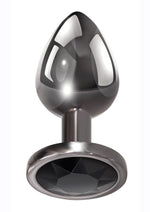 Load image into Gallery viewer, Black Gem Anal Plug