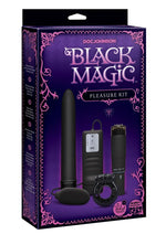 Load image into Gallery viewer, Black Magic Pleasure Kit - Black
