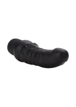 Load image into Gallery viewer, Black Velvet Realistic Vibrator
