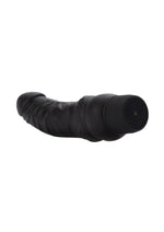 Load image into Gallery viewer, Black Velvet Realistic Vibrator
