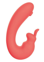 Load image into Gallery viewer, Blaze Bunny Thumper Rechargeable Silicone Vibrator
