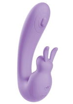 Load image into Gallery viewer, Blaze Bunny Thumper Rechargeable Silicone Vibrator
