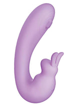Load image into Gallery viewer, Blaze Bunny Thumper Rechargeable Silicone Vibrator

