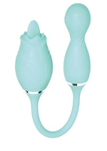 Load image into Gallery viewer, Blaze Exciter Rechargeable Silicone Dual Stimulating Vibrator
