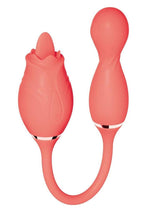 Load image into Gallery viewer, Blaze Exciter Rechargeable Silicone Dual Stimulating Vibrator
