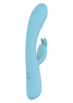 Load image into Gallery viewer, Blaze Heat Up Bunny Rechargeable Silicone Vibrator
