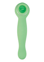Load image into Gallery viewer, Blaze Luscious Licker Rechargeable Silicone Dual End Vibrator
