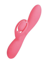 Load image into Gallery viewer, Blaze Romantic Rechargeable Silicone Vibrator
