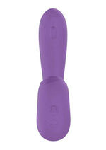 Load image into Gallery viewer, Blaze Suction Thumper Rechargeable Silicone Vibrator Clitoral Stimulator
