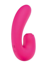 Load image into Gallery viewer, Blaze Suction Thumper Rechargeable Silicone Vibrator Clitoral Stimulator
