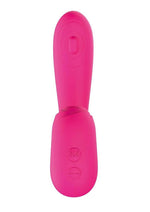 Load image into Gallery viewer, Blaze Suction Thumper Rechargeable Silicone Vibrator Clitoral Stimulator
