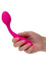Load image into Gallery viewer, Bliss Liquid Silicone Bendie G Rechargeable G-Spot Vibrator
