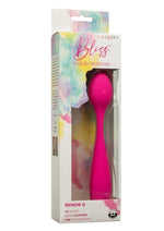 Load image into Gallery viewer, Bliss Liquid Silicone Bendie G Rechargeable G-Spot Vibrator - Pink

