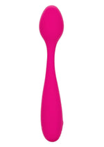 Load image into Gallery viewer, Bliss Liquid Silicone Bendie G Rechargeable G-Spot Vibrator - Pink
