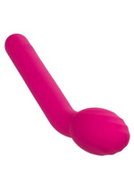 Load image into Gallery viewer, Bliss Liquid Silicone Mini Tulip Rechargeable G-Spot Vibrator
