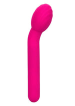 Load image into Gallery viewer, Bliss Liquid Silicone Mini Tulip Rechargeable G-Spot Vibrator - Pink
