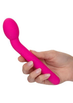 Load image into Gallery viewer, Bliss Liquid Silicone Rechargeable Tulip Vibrator