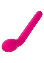 Load image into Gallery viewer, Bliss Liquid Silicone Rechargeable Tulip Vibrator