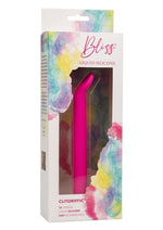 Load image into Gallery viewer, Bliss Liquid Silicone Rechargeable Clitoriffic Vibrator - Pink
