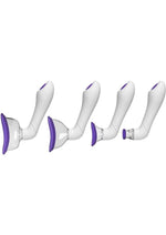 Load image into Gallery viewer, Bloom Intimate Silicone Rechargeable Body Pump
